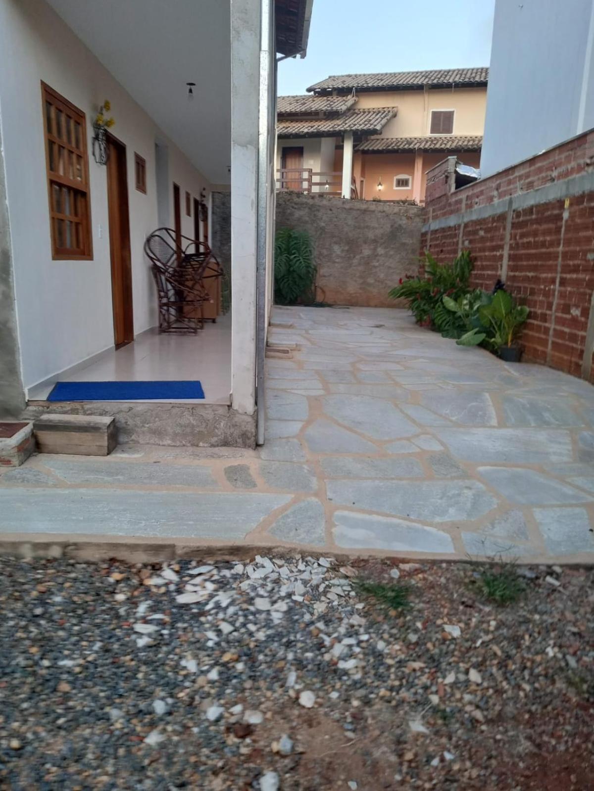 Suites Rosangela Pirenópolis Buitenkant foto